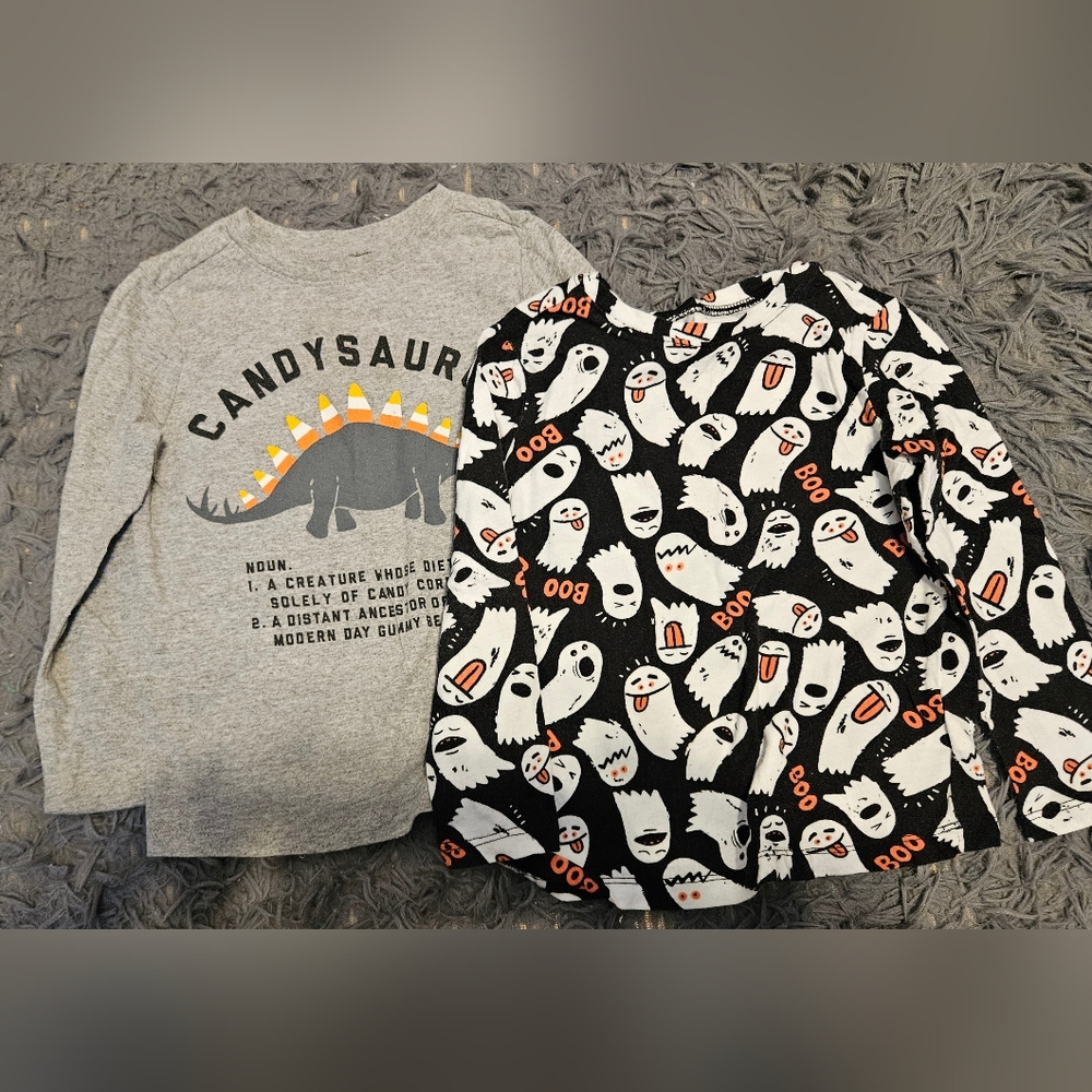 Halloween Themed Shirts
